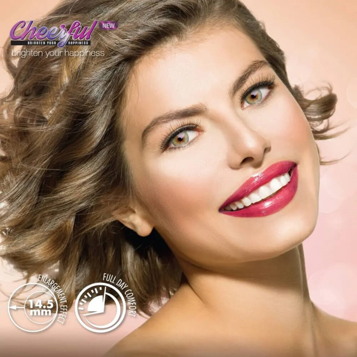 Colourvue Cheerful Colour Lenses  Colourvue Cheerful Colour Lenses
